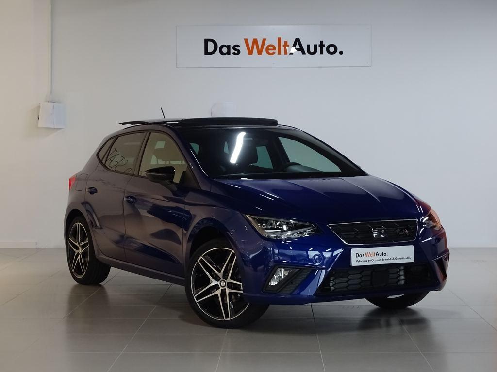 SEAT Ibiza (1.0 TSI FR Go 81 kW (110 CV)) en Barcelona