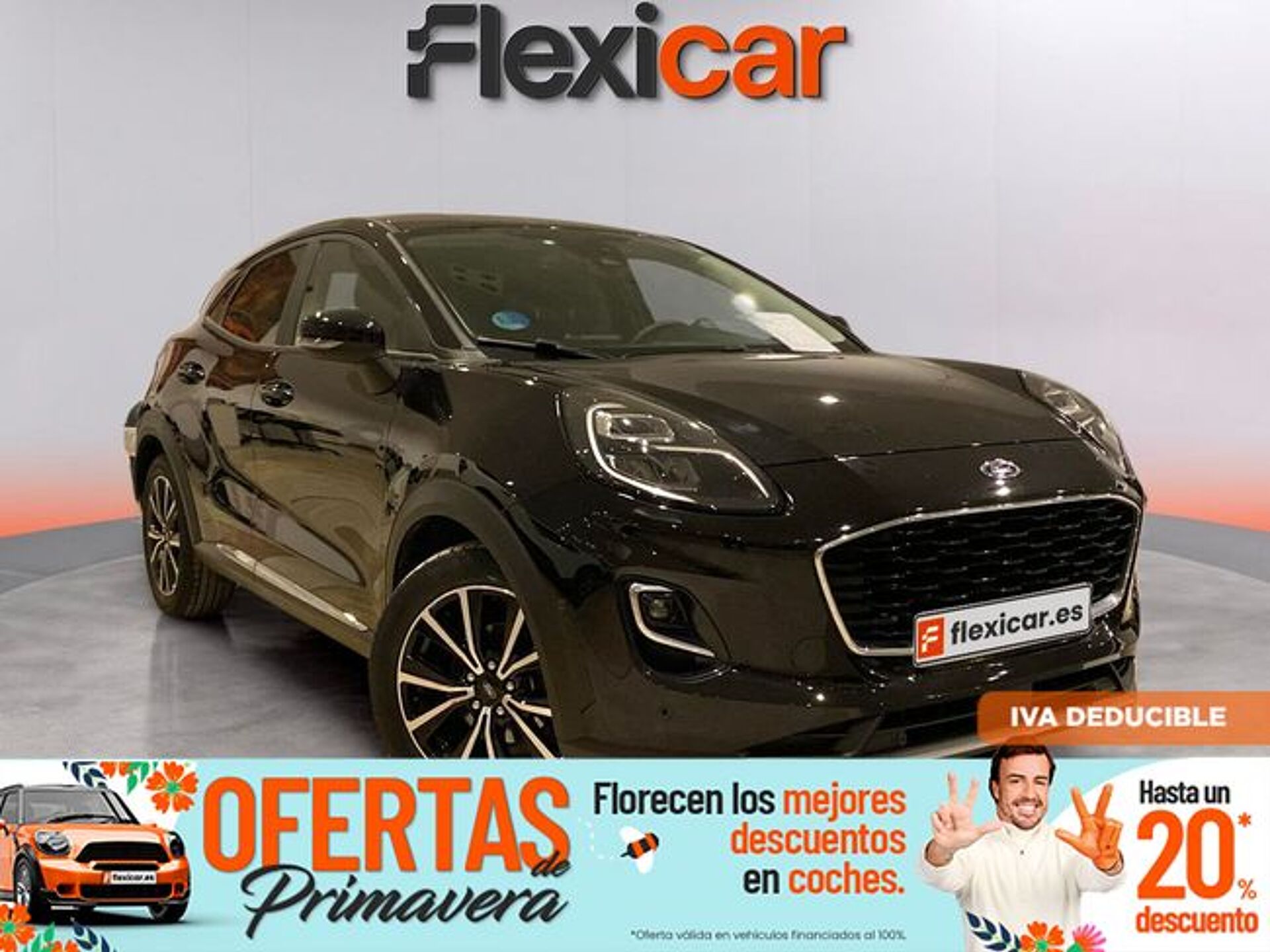Imagen 1 de FORD Puma
