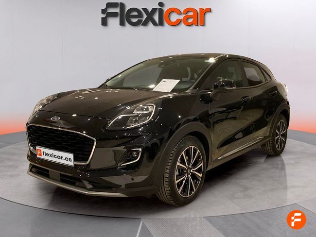 Foto del FORD Puma 1.0 EcoBoost MHEV Titanium 125