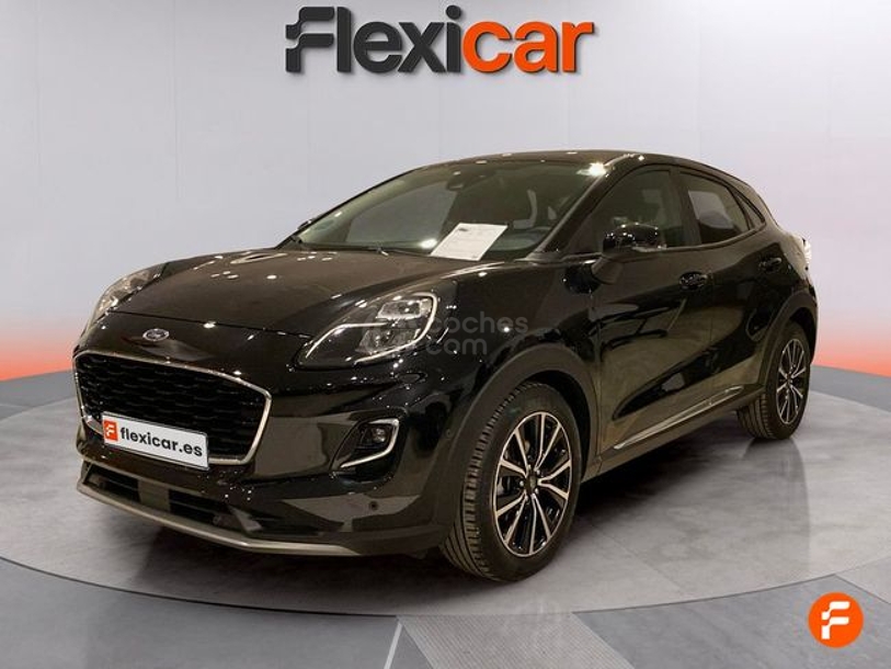 Foto del FORD Puma 1.0 EcoBoost MHEV ST-Line 125