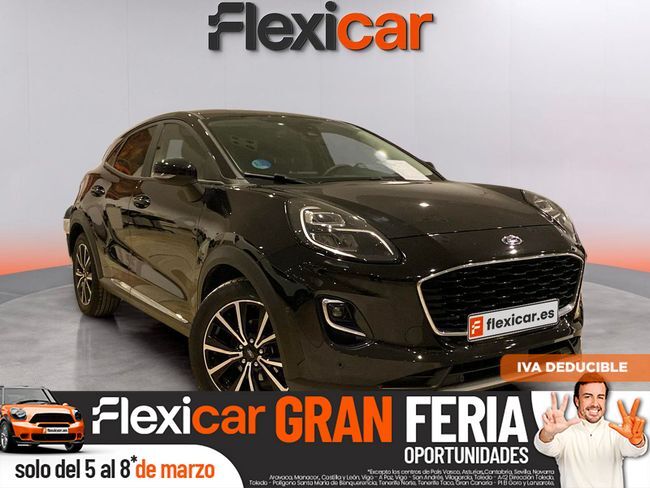 Foto del FORD Puma 1.0 EcoBoost MHEV ST-Line 125