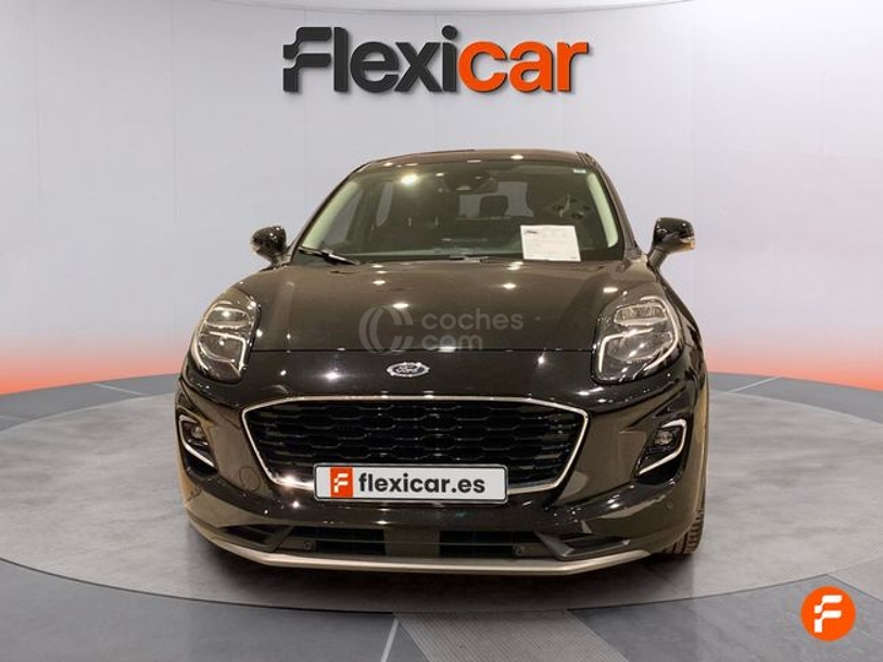 Foto del FORD Puma 1.0 EcoBoost MHEV ST-Line 125