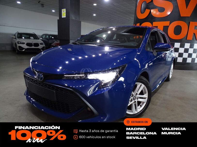 Foto del TOYOTA Corolla 125H Active Tech