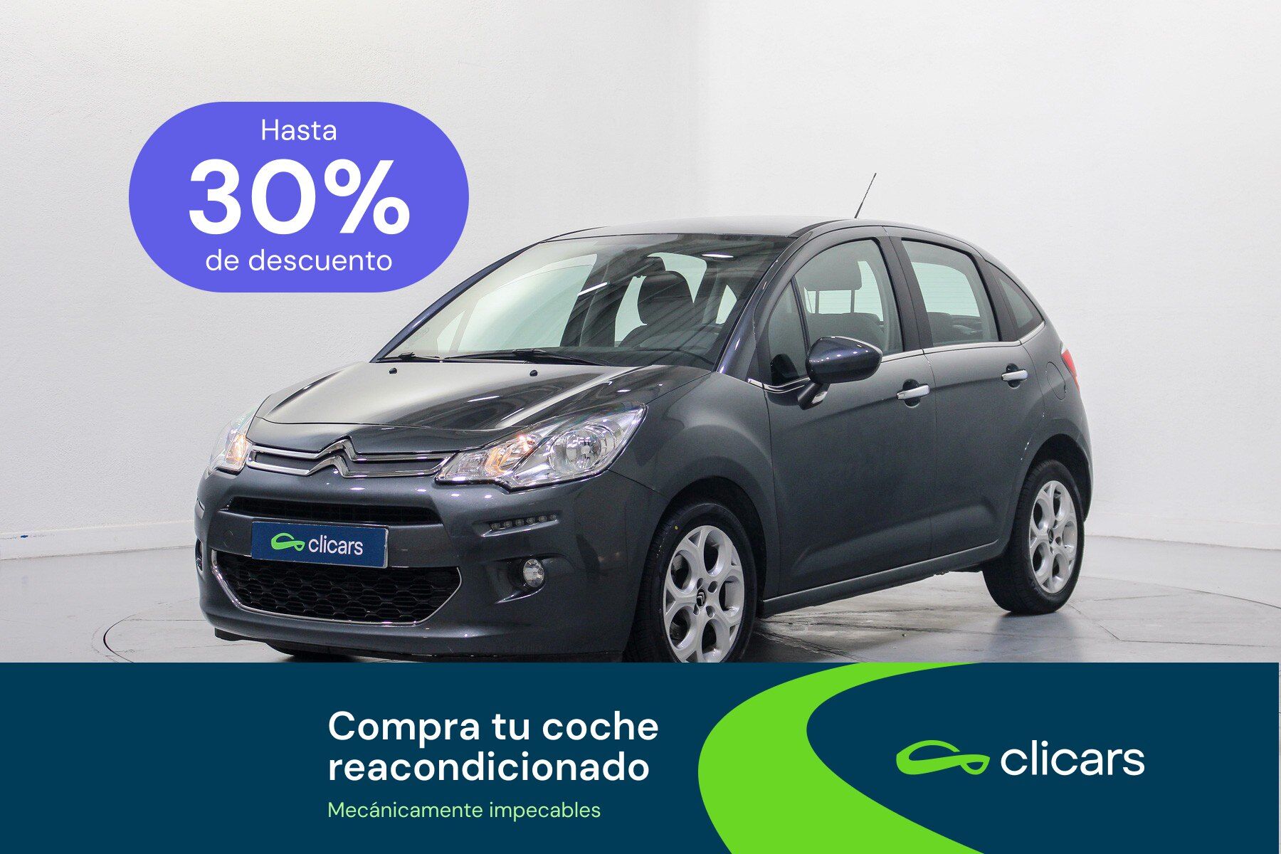 Foto del CITROEN C3 1.2 PureTech Live Edition 82