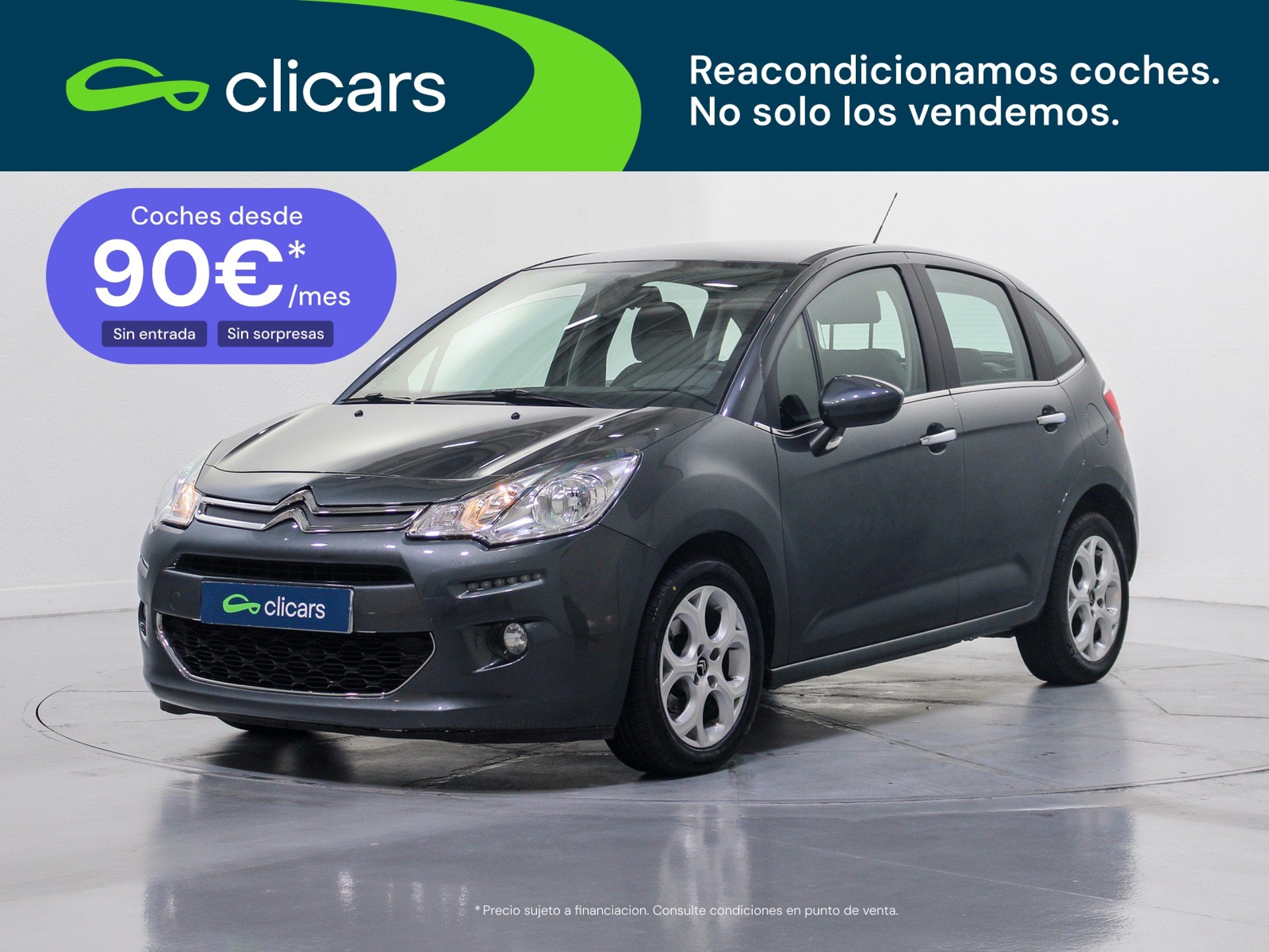 Imagen de CITROEN C3