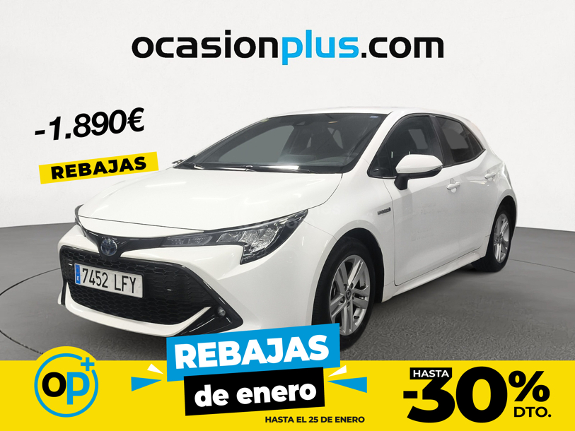 Foto del TOYOTA Corolla 125H Active Tech