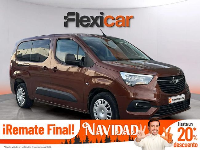 OPEL Combo (1.5 TD 75kW (100CV) S/S Ed. Plus XL 7Pla) en Granada