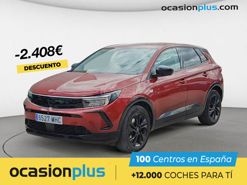 Foto del OPEL Grandland PHEV 1.6 Turbo GS Aut. 4x2 225