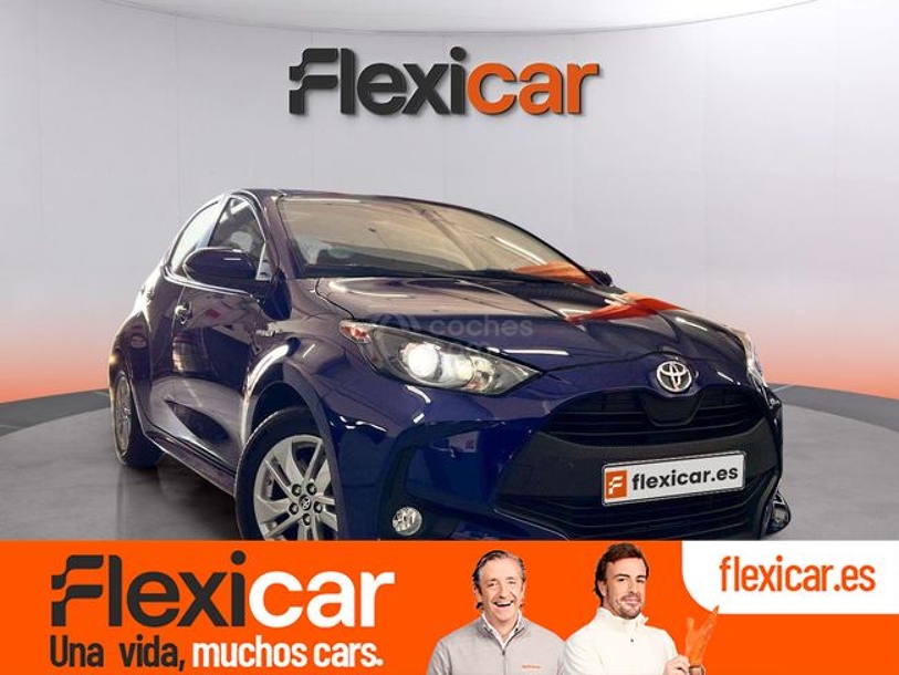 Foto del TOYOTA Yaris 120H 1.5 Active Tech