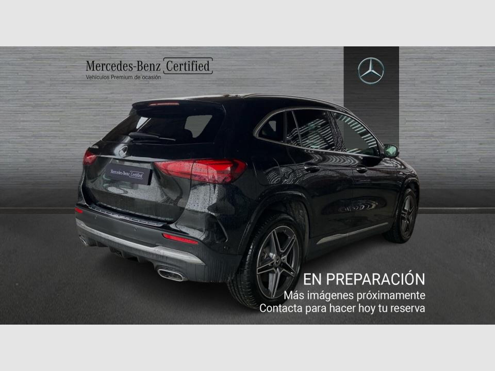 Imagen 2 de MERCEDES Clase GLA