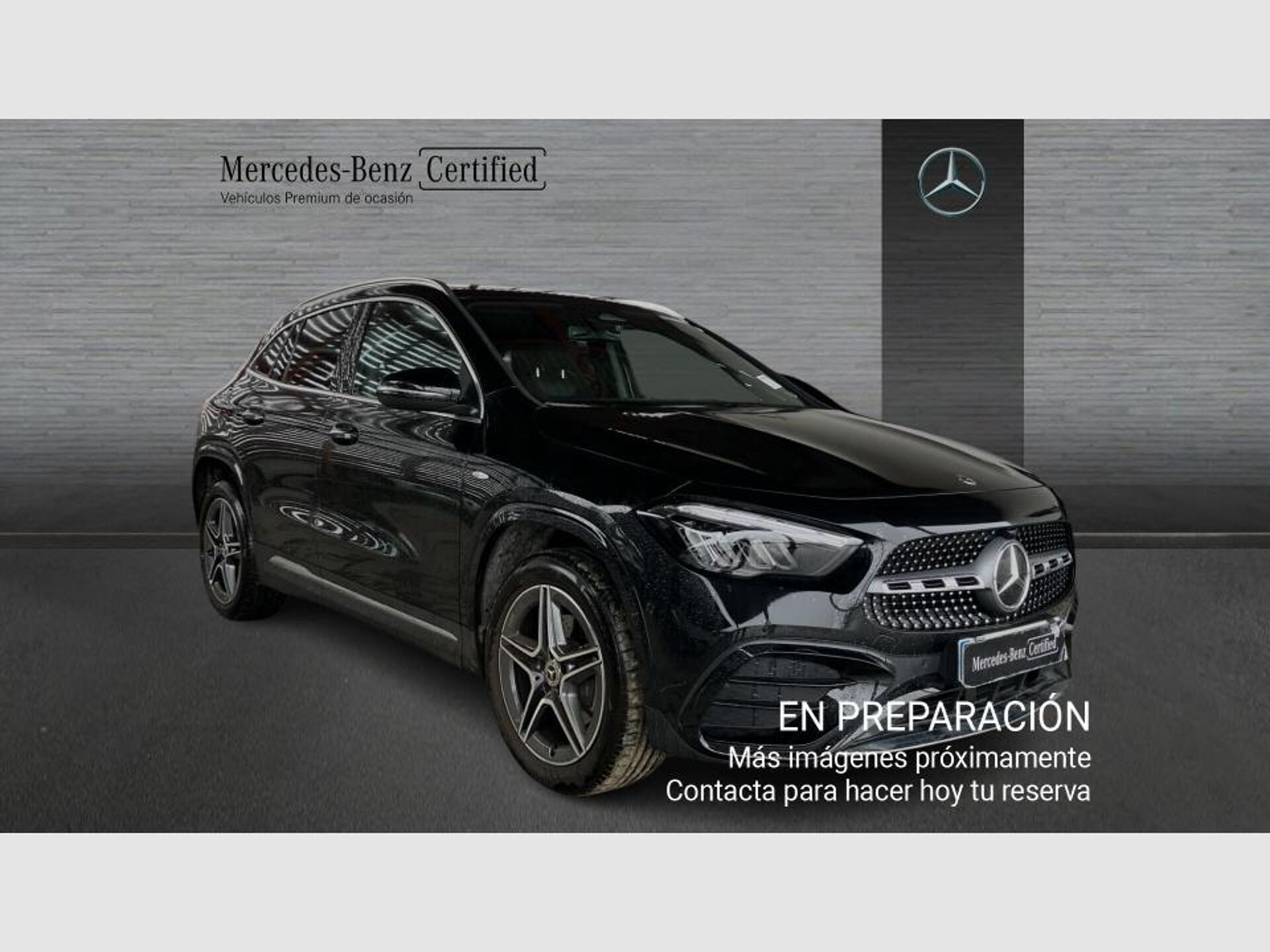 Imagen 3 de MERCEDES Clase GLA
