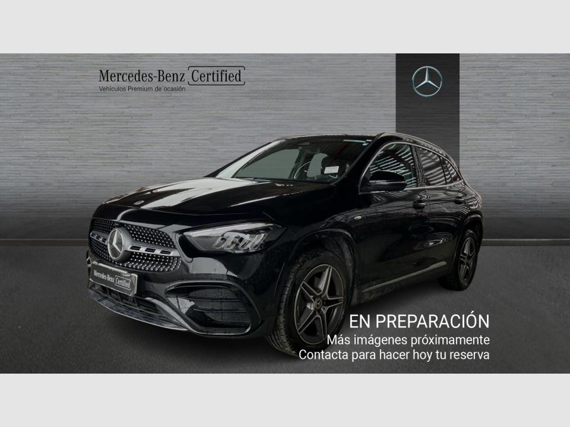 Imagen de MERCEDES Clase GLA