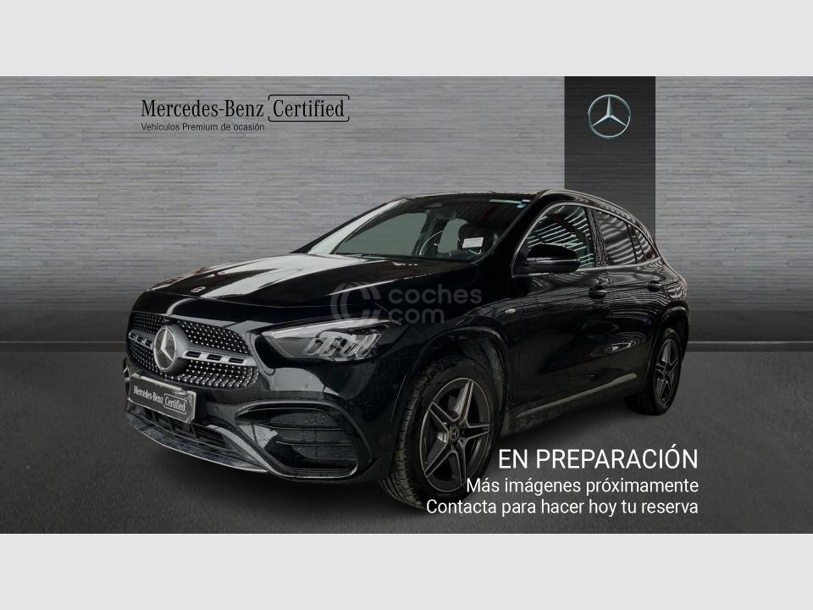Foto del MERCEDES Clase GLA GLA 250e