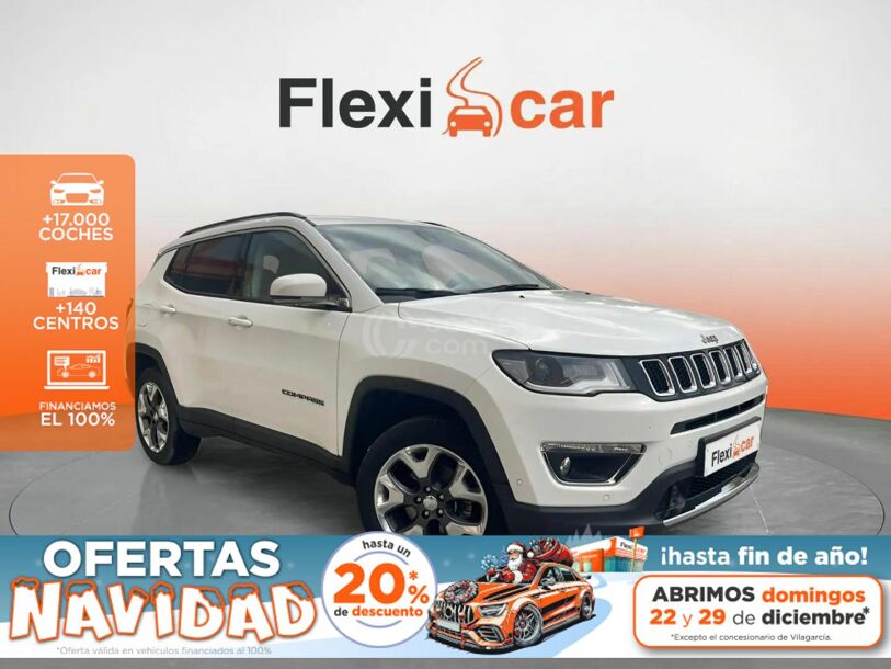 Foto del JEEP Compass 1.4 Multiair Limited AWD ATX Aut. 125kW