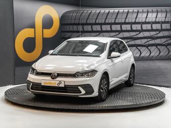 Imagen de VOLKSWAGEN Polo 1.0 TSI Life 70kW