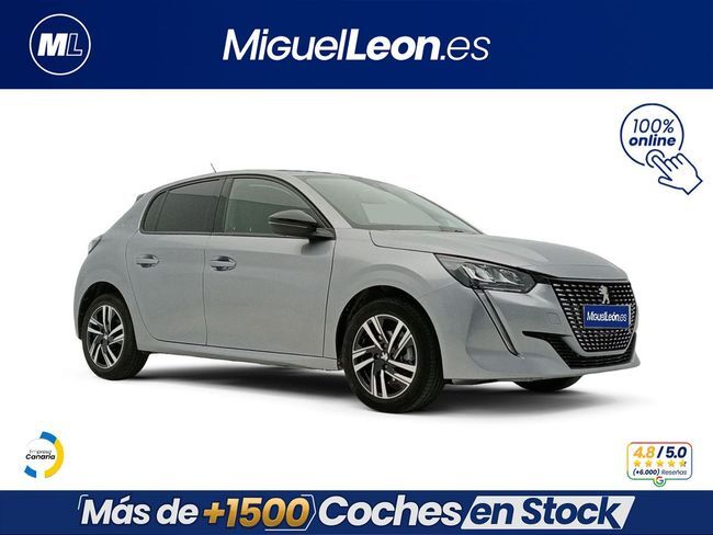 Foto del PEUGEOT 208 1.2 Puretech S&S Active 100