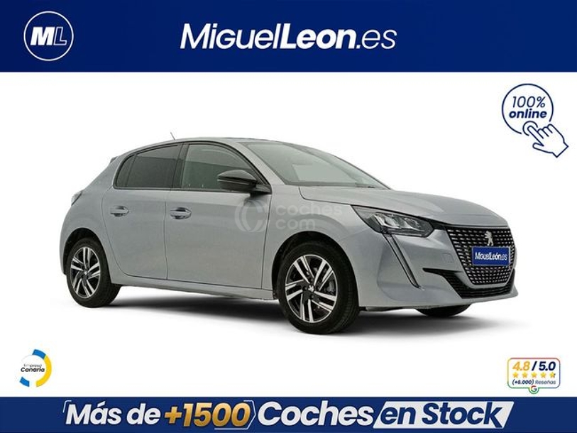 Foto del PEUGEOT 208 1.2 Puretech S&S Active 100