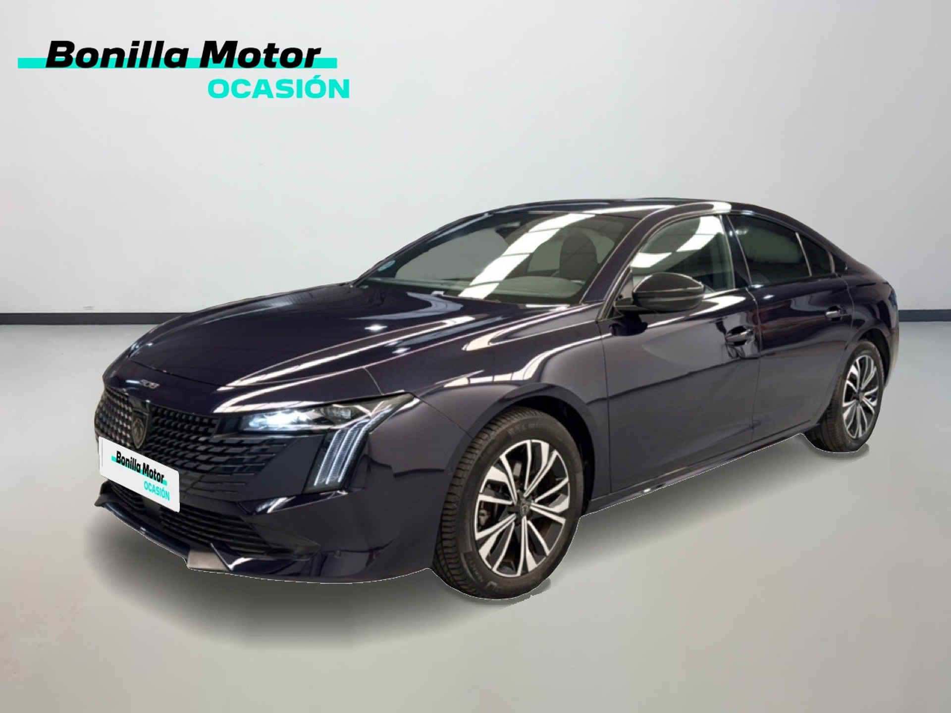 Imagen de PEUGEOT 508