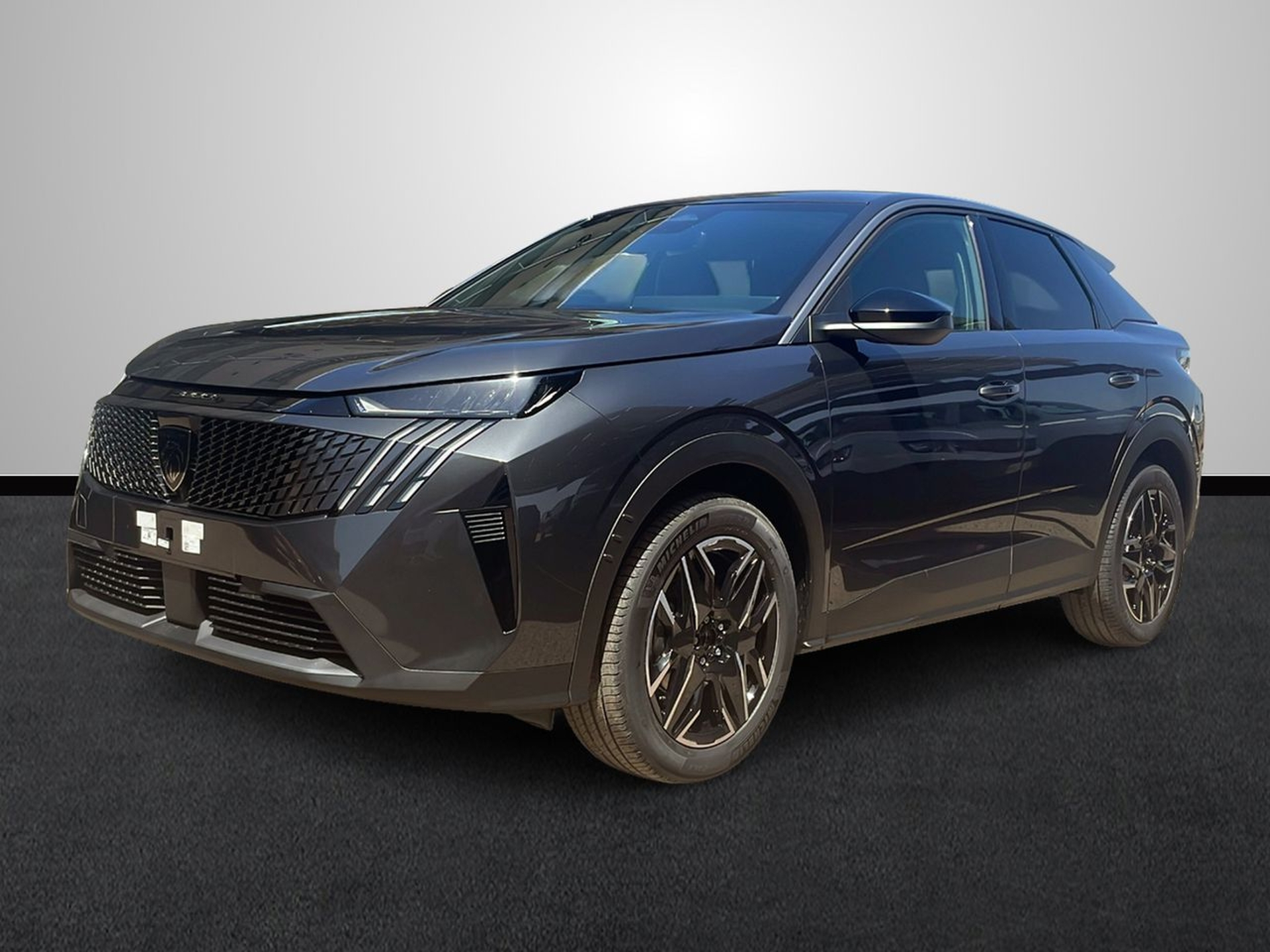 Imagen de PEUGEOT 3008