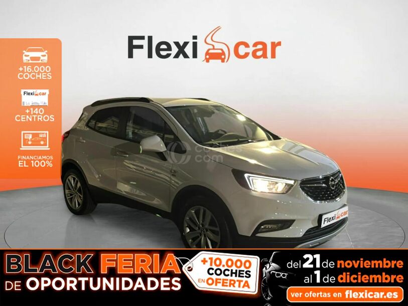 Foto del OPEL Mokka X 1.6CDTi S&S 120 Aniversario 4x2