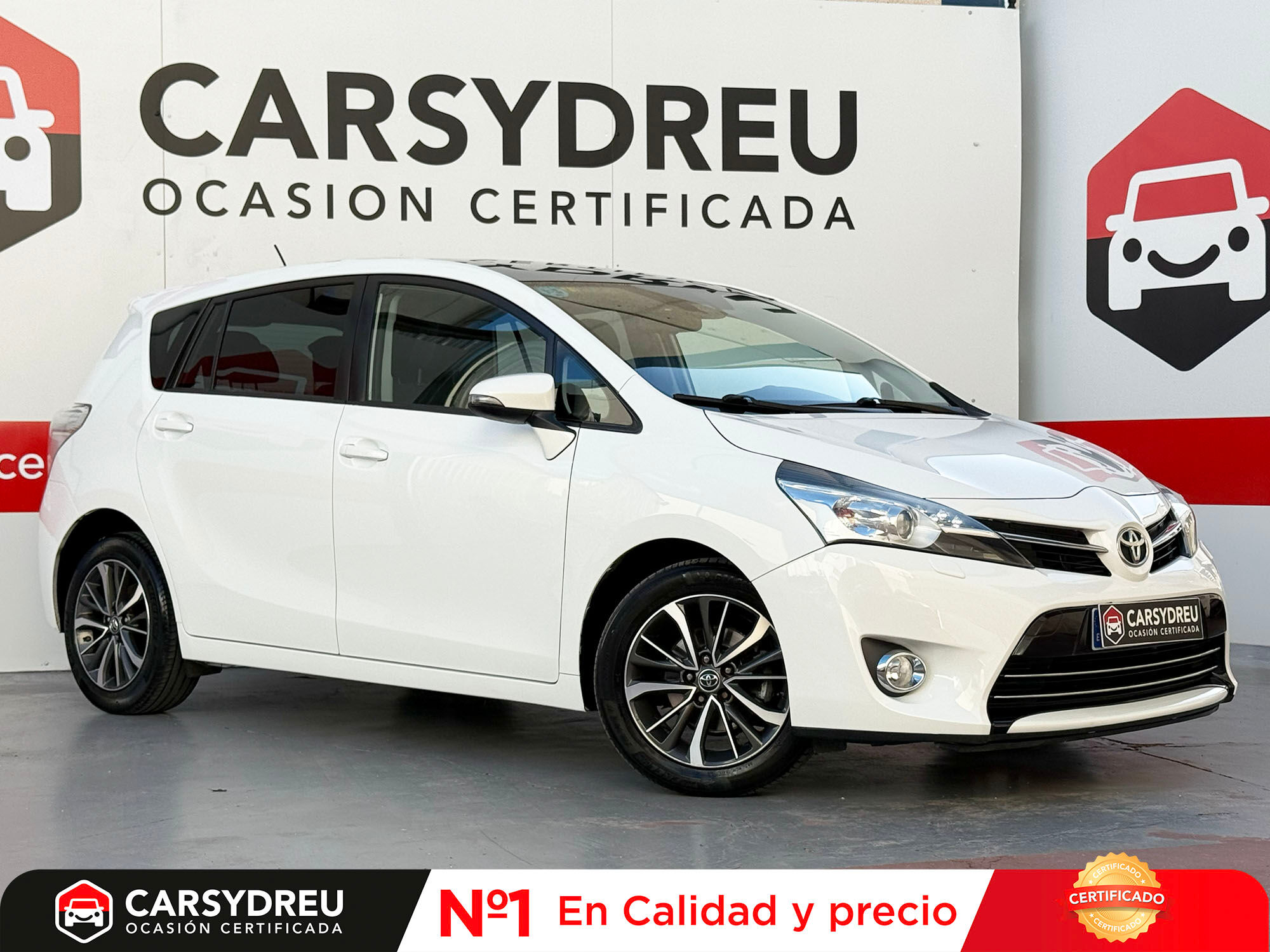 Foto del TOYOTA Verso 115D Advance 7pl.