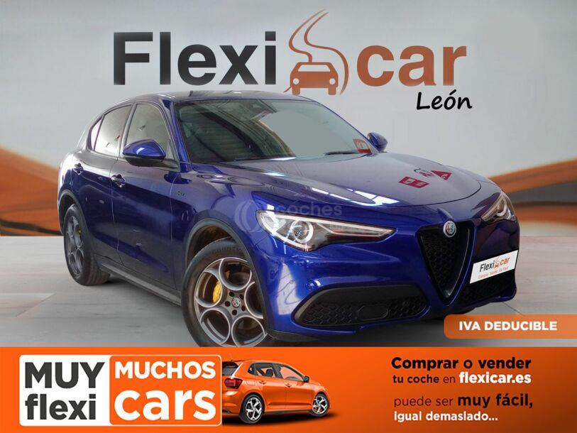 Foto del ALFA ROMEO Stelvio 2.0 Sprint Q4 Aut. 200