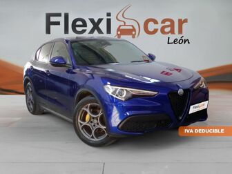 Imagen de ALFA ROMEO Stelvio 2.0 Sprint Q4 Aut. 200