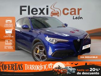 Imagen de ALFA ROMEO Stelvio 2.0 Sprint Q4 Aut. 200