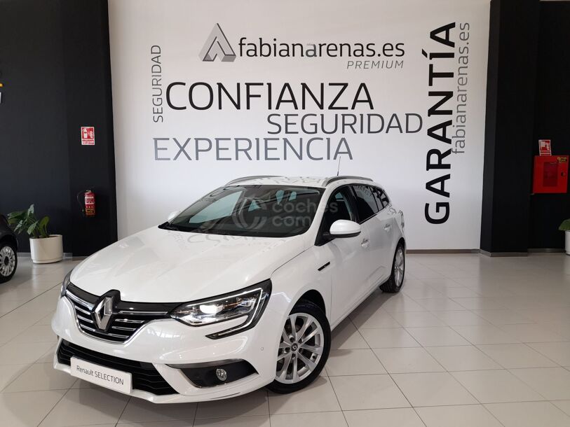 Foto del RENAULT Mégane 1.5dCi Blue Intens 85kW