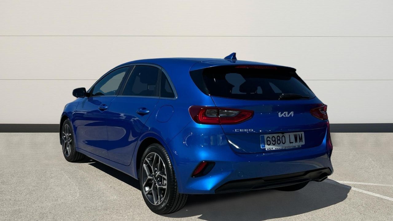 Foto del KIA Ceed 1.0 T-GDI Eco-Dynamics Tech 120