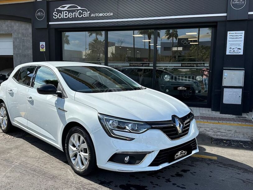 Foto del RENAULT Mégane 1.5dCi Blue Business 85kW