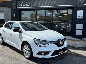 Imagen de RENAULT Mégane 1.5dCi Blue Business 85kW