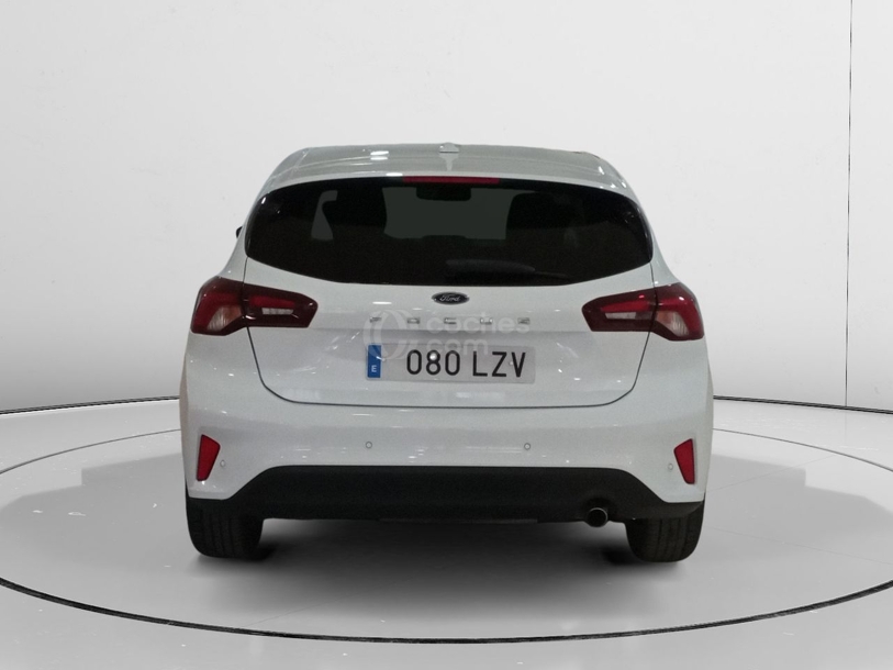 Foto del FORD Focus Sportbreak 1.5Ecoblue Trend+ Aut.