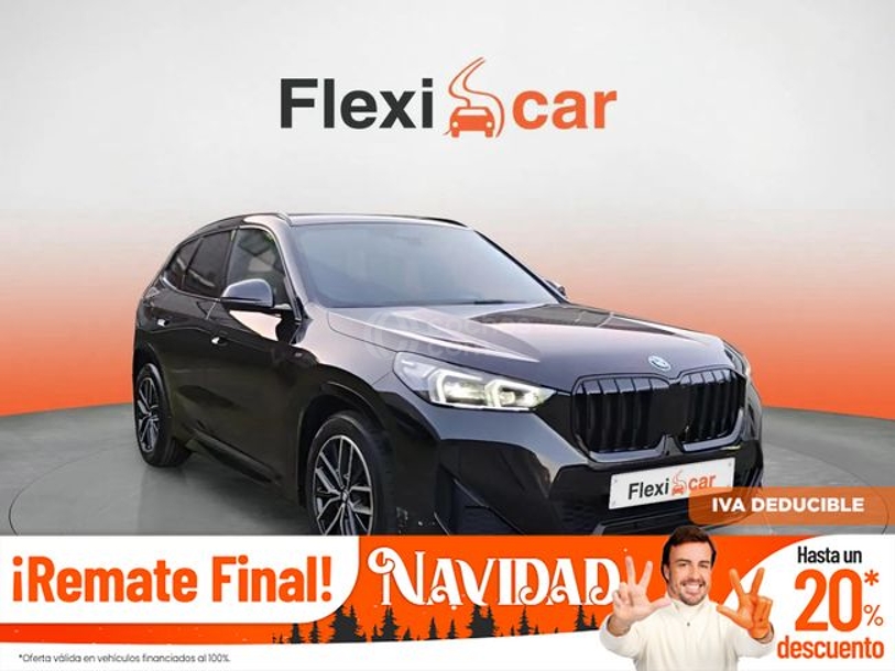 Foto del BMW X1 sDrive 18iA