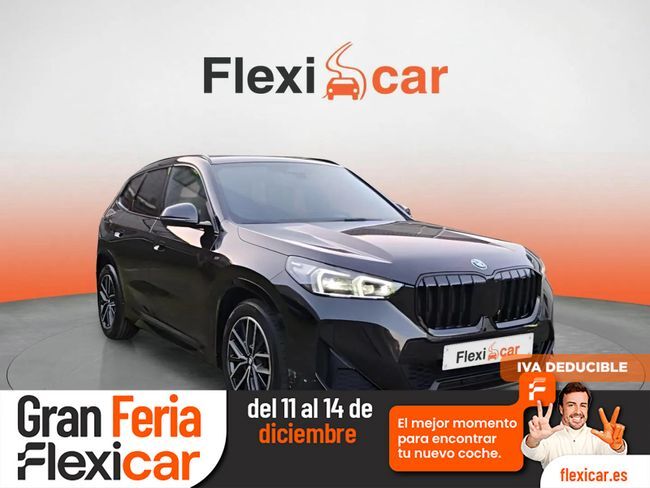 BMW X1 (sDrive18i) en Asturias