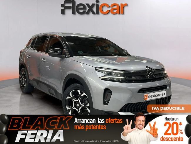 CITROEN C5 Aircross (PureTech 96kW (130CV) S&S Plus) en Barcelona