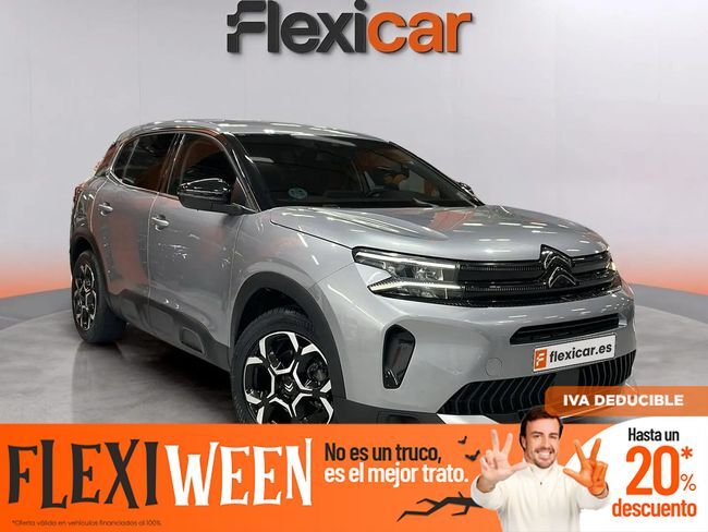 CITROEN C5 Aircross (PureTech 96kW (130CV) S&S Plus) en Barcelona
