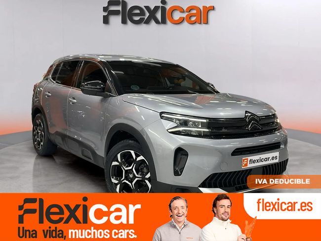 CITROEN C5 Aircross (PureTech 96kW (130CV) S&S Plus) en Barcelona