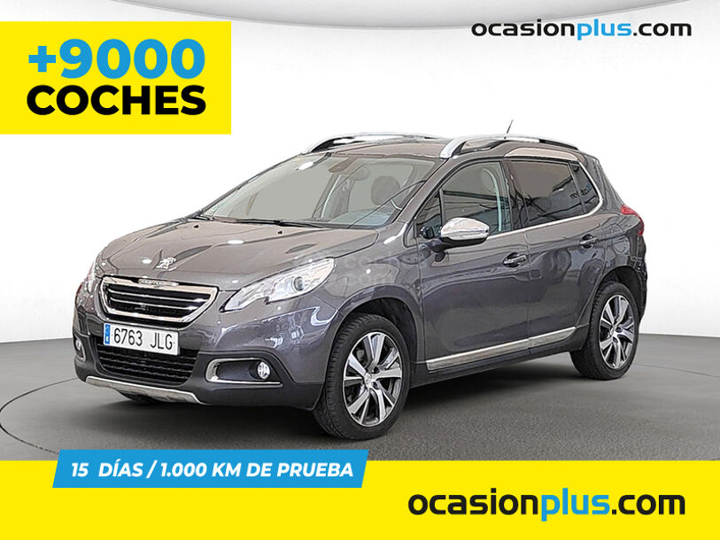 Foto del PEUGEOT 2008 1.6 BlueHDI S&S Allure 120