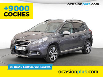 Imagen de PEUGEOT 2008 1.6 BlueHDI S&S Allure 120