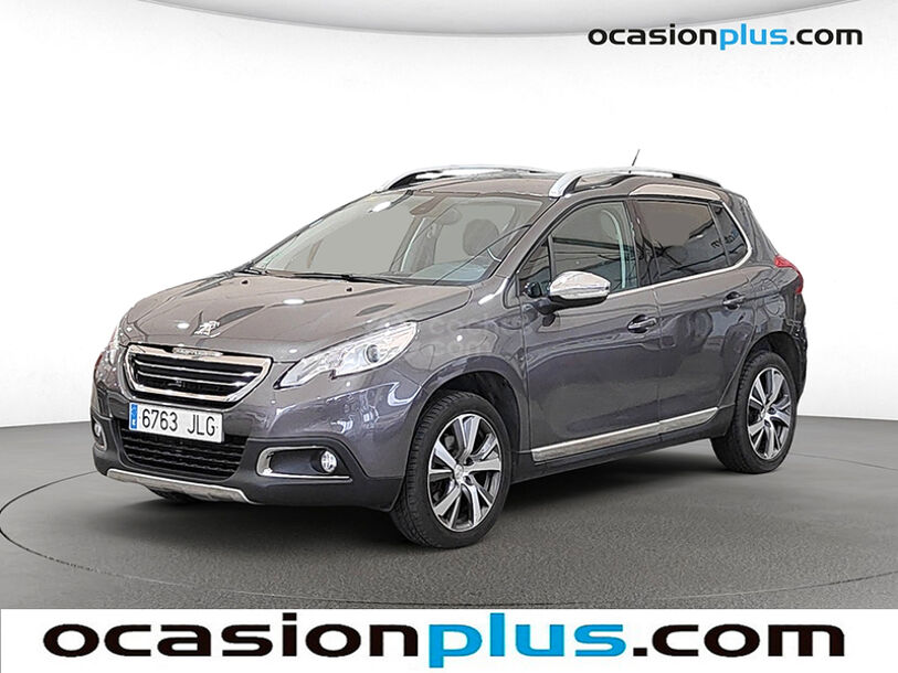 Foto del PEUGEOT 2008 1.6 BlueHDI S&S Allure 120