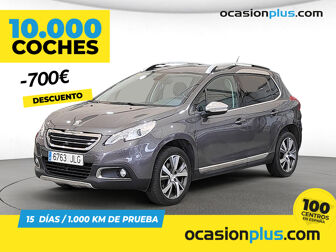 Imagen de PEUGEOT 2008 1.6 BlueHDI S&S Allure 120