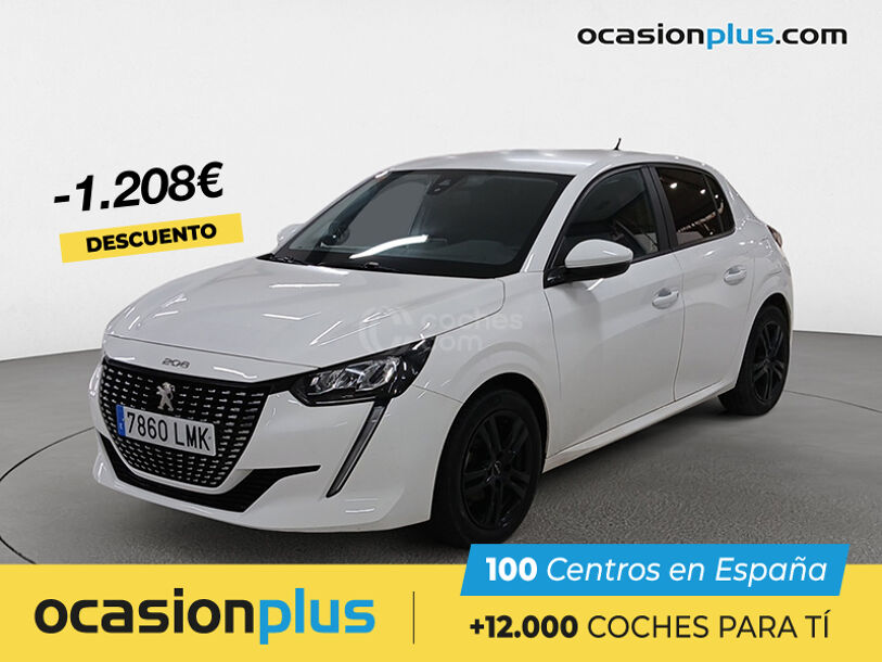 Foto del PEUGEOT 208 1.2 Puretech S&S Active 75