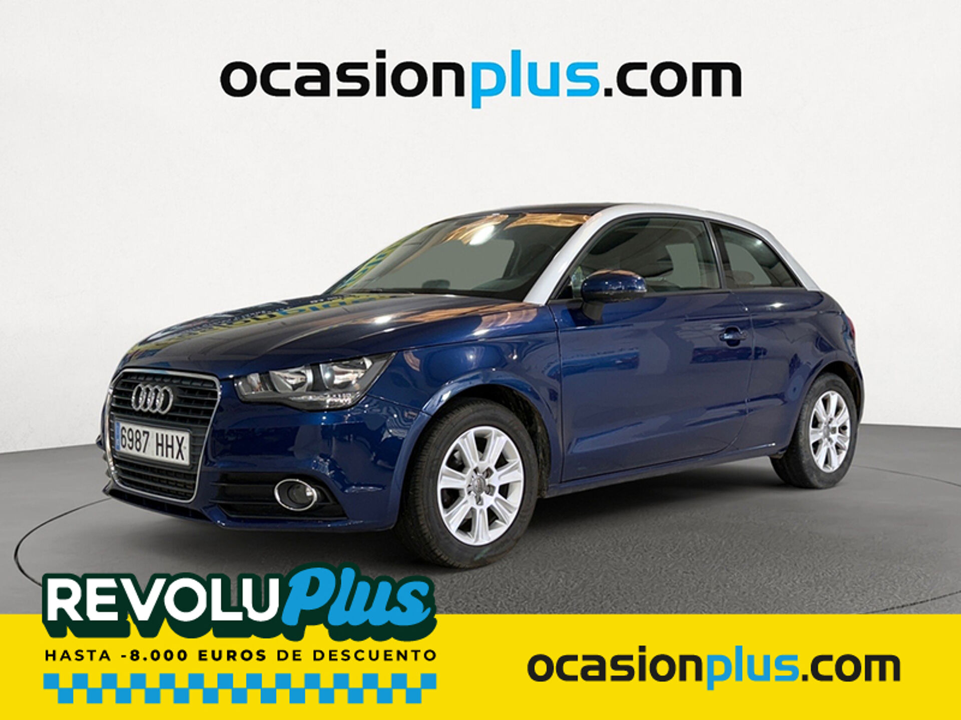 Imagen de AUDI A1