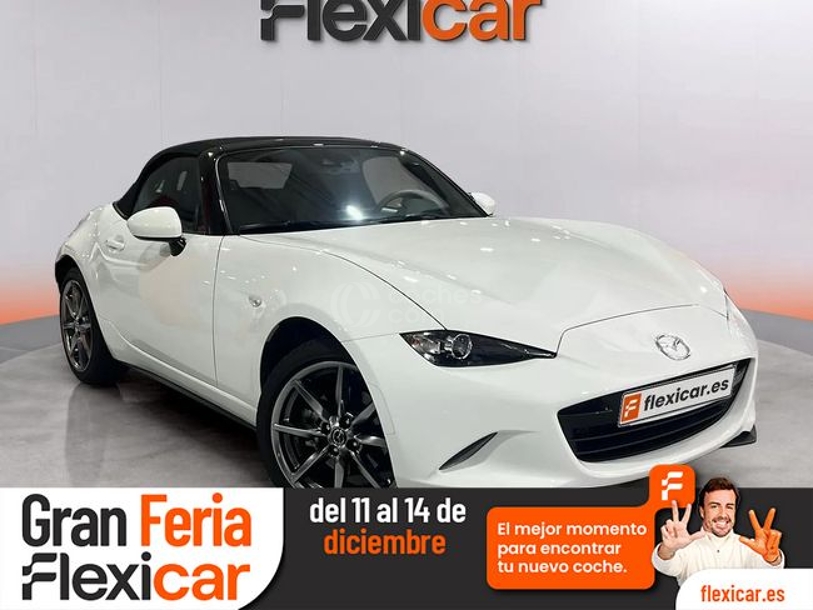 Foto del MAZDA MX-5 RF 2.0 Skyactiv-G Kazari Aut.