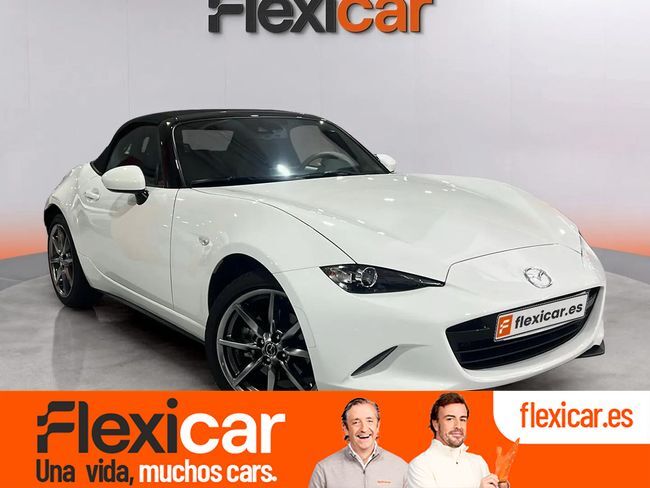 Foto del MAZDA MX-5 RF 2.0 Skyactiv-G Kazari
