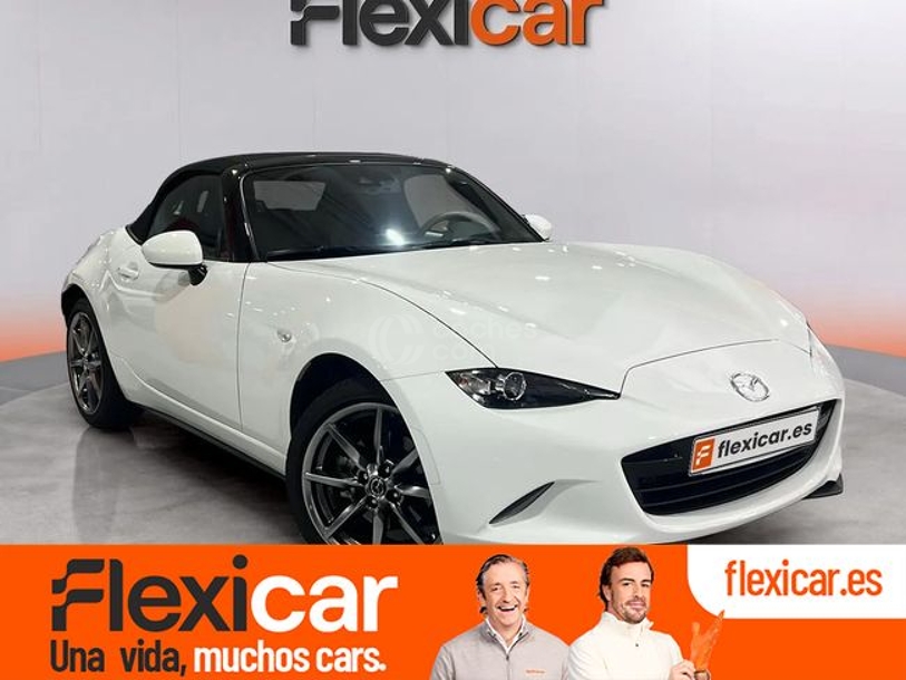 Foto del MAZDA MX-5 RF 2.0 Skyactiv-G Kazari