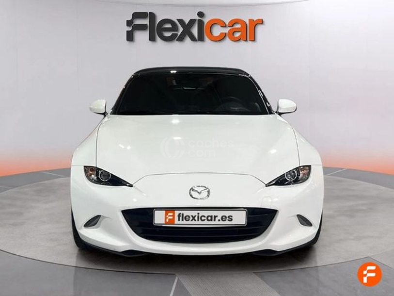 Foto del MAZDA MX-5 RF 2.0 Skyactiv-G Kazari