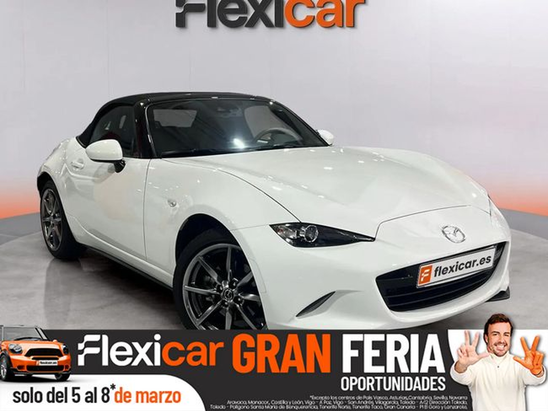 Imagen de MAZDA MX-5