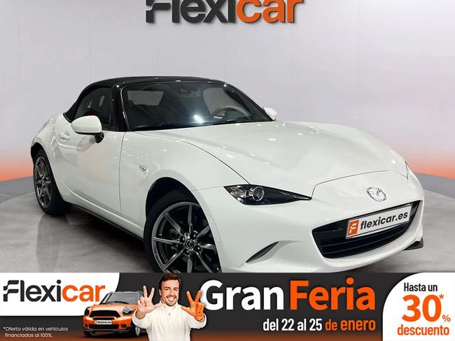 MAZDA MX-5 (2.0 SKYACTIV-G 135 kW (184 CV) AT Kazari) en Barcelona
